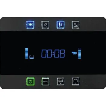 Příslušenství ke karavanu LCD ovládací panel CBE PC380 s doplňky