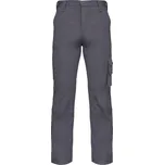 Kariban Pracovní kalhoty s multi-kapsami - (50) convoy grey