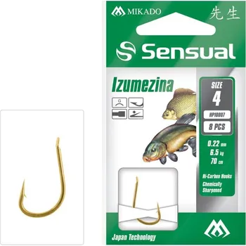 8ks - Hotový Návazec Mikado Sensual Izumezina Vel. 6 0,20mm/70cm