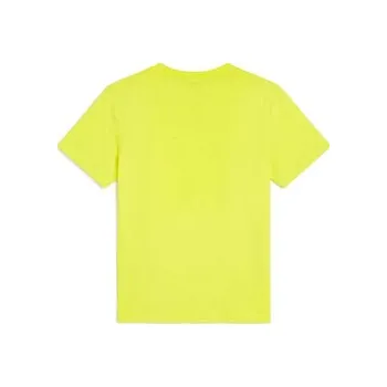 Guess T-Shirt L6RI10 K8HM4 Žlutá Regular Fit 7Y