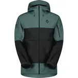 SCOTT zimní bunda Explorair 3L 2025/2026 Modrá XL Pánské