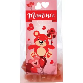 Čaj Lipoo MAMINCE - ORIGINÁLNÍ ČAJOVÍ MEDVÍDCI 50g (Minimální trvanlivost: 11/2026)