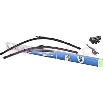 Stěrač stěrače VALEO SILENCIO X-TRM (sada 2 ks) [650+400 mm]