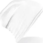 Beechfield Žerzejová čepice - onesize white