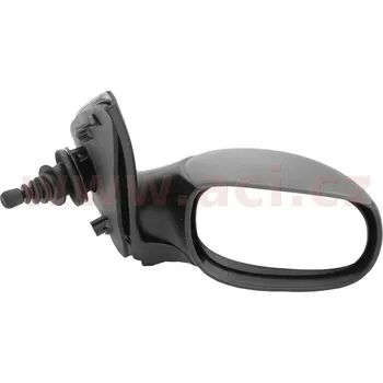 Auto zrcátko zp. zrcátko mech. ovládané lanky pro lak (ne CC) P