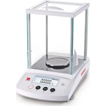 Laboratorní váha Laboratorní váha OHAUS PR223M, ES ověření, interní kalibrace