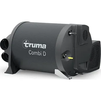 Příslušenství ke karavanu Truma Combi D 4 topení a bojler na naftu