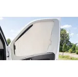 Boční plisované roletky REMIfront IV pro Fiat Ducato X290 po 09/2021