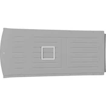 Příslušenství ke karavanu Adaptér střešního okna 28x28 cm pro minivany PSA