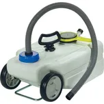 Pojizdná nádrž na odpadní vodu Comet - 25 l