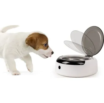 Příslušenství ke karavanu Miska pro psy Camp 4 s automatickým otevíráním