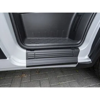 Příslušenství ke karavanu Ochranné prahové nášlapy Carbest pro Fiat Ducato