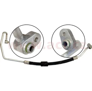 Auto-moto hadice klimatizace (mezi kompresor a kondenzátor) 2.0i 16V GTi