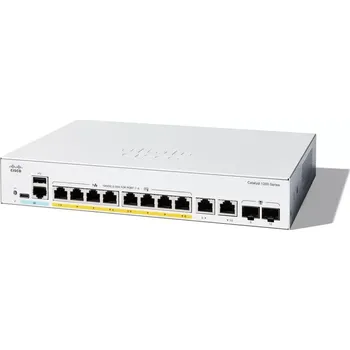 Switch Cisco Catalyst C1200-8P-E-2G