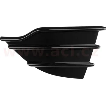 Autodíl mřížka do předního nárazníku, lesk ORIGINÁL L