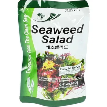 Sušená zelenina Sušený salát z mořských řas 20 g - Oriental