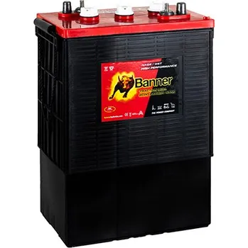 Trakční baterie Trakční baterie Banner DC HP L16 HC, 420Ah, 6V