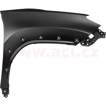 Blatník karosérie Blatník VAN WEZEL 5419658