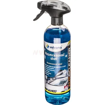 Rozmrazovač s mechanickým rozprašovačem Arktvel 750 ml