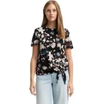 Denim Tom Tailor dámské triko 1040186 38387 Multi M