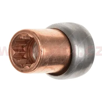 matice svěrná s vnitřním mnohohranem pro připevnění turba k motoru ORIGINÁL