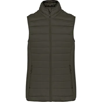 Kariban Dámská lehká vesta - XXL dark khaki