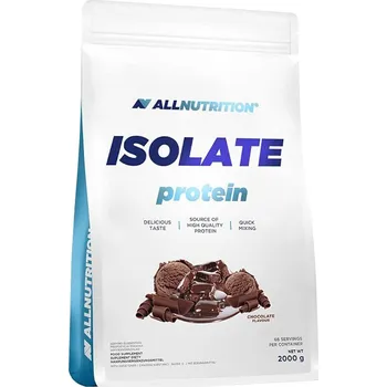 Protein ALLNUTRITION Isolate Protein (2000 g, Čokoláda)