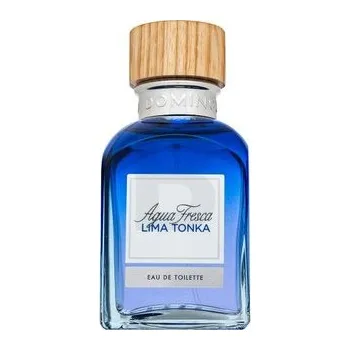 Vzorek parfému Adolfo Dominguez Agua Fresca Lima Tonka toaletní voda pro muže 120 ml