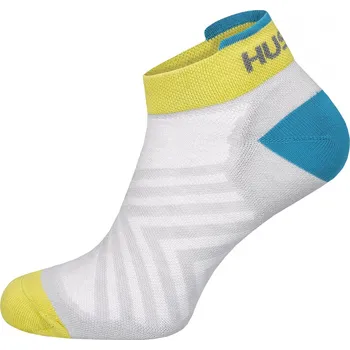 Pánské oblečení Husky Ponožky Sport XL (45-48), grey/green