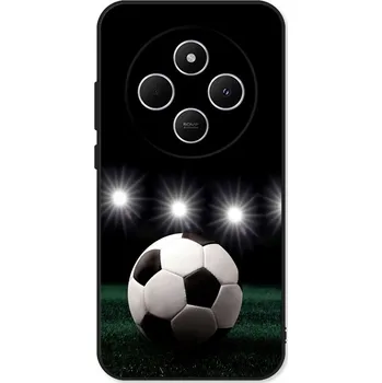 Pouzdro na mobilní telefon Kryt Xiaomi Redmi 14C Football (obal neboli pouzdro na Xiaomi Redmi 14C)