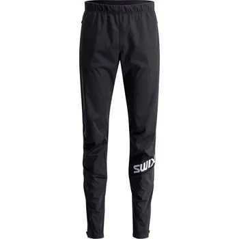 Snowboardové kalhoty Swix Quantum Windstopper Pants M - Jet black