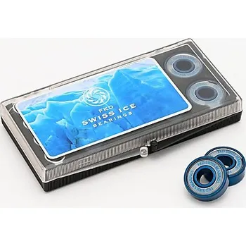 Ložisko k in-line bruslím FKD - Swiss Bearings Ice - ložiska