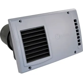 Příslušenství ke karavanu Stěnový komín WKDC pro Truma Combi D barva antracit