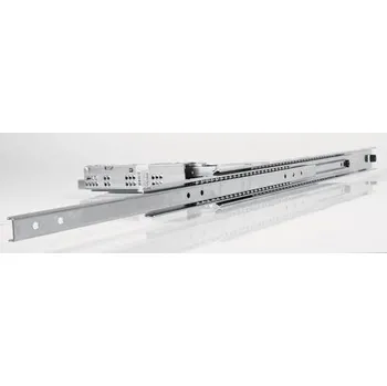 Příslušenství ke karavanu Zásuvkové plnovýsuvy Carbest 70 cm