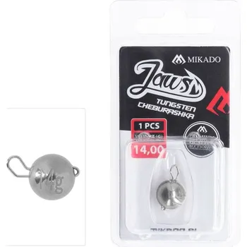 Čeburaška Mikado Wolfram Jaws 14 g, 1ks