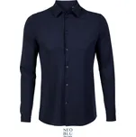 NEOBLU Košile s dlouhým rukávem - 4XL night blue
