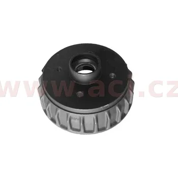 Brzdový systém buben brzdový AL-KO 1637 pro kuželíková ložiska (4x100) ORIGINÁL