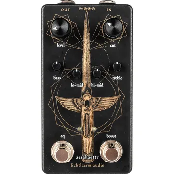 Kytarový efekt Lichtlaerm Audio Aesahaettr Kytarový efekt