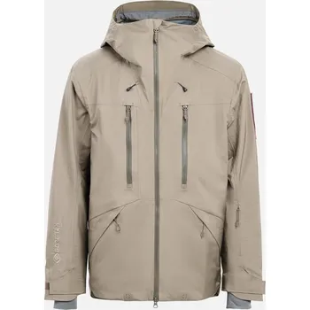 Pánská větrovka The Mountain Studio lyžařská bunda GORE-TEX EPE 3L SHELL JACKET ZIMA Modrá XL Pánské