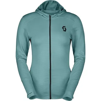 Dámská mikina SCOTT mikina Defined Light jaro-podzim Modrá L Dámské