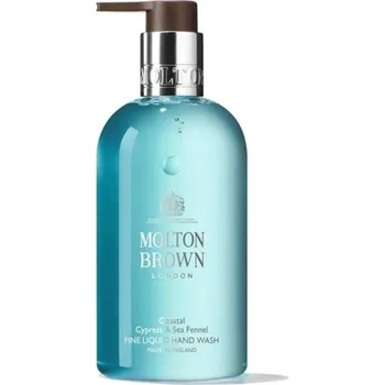 Mýdlo Molton Brown Coastal Cypress & Sea Fennel Fine Liquid Hand Wash - Tekuté mýdlo na ruce 300 ml
