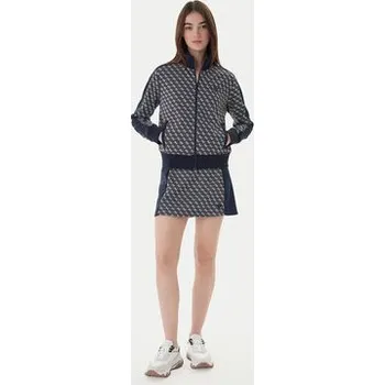 Dámská sukně Guess Mini sukně V6RD04 K2042 Tmavomodrá Regular Fit XS