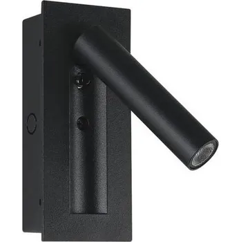 Nástěnné svítidlo LED Nástěnné bodové svítidlo LED/2W/230V 3000K černá