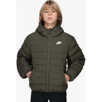 Chlapecká bunda Nike K NSW LOW SYNFL HD JKT M 1052039