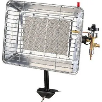 Příslušenství ke karavanu Plynové topidlo BRI Piezo varianta BRI - upínací držák