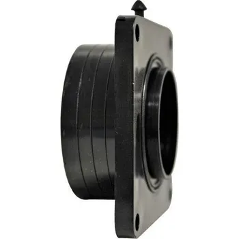 Příslušenství ke karavanu Bezzávitová příruba 1 1/2" pro vypouštěcí ventil