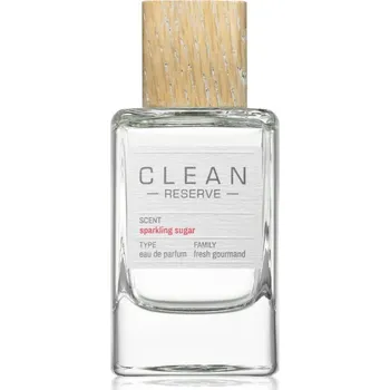 Unisex parfém CLEAN Reserve Sparkling Sugar parfémovaná voda unisex 100 ml