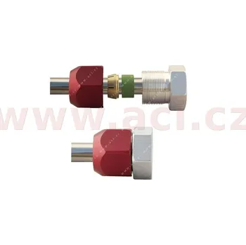 záslepka trubky 16 mm