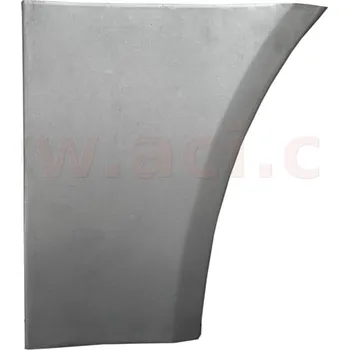 Blatník karosérie Blatník VAN WEZEL 0160156