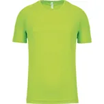 Kariban Dětské sportovní tričko - 10/12 lime